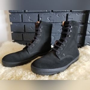 Tod's Luxury Leather Lace Up Boots